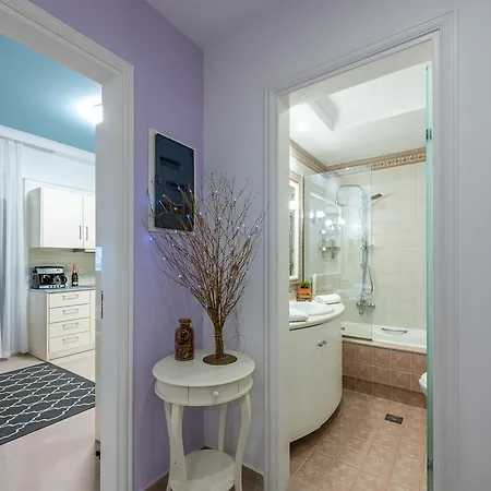 Apartamento Sea And The Rhodes City