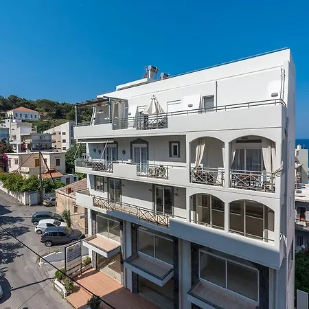 Apartamento Sea And The