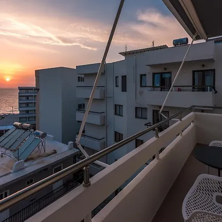 Apartamento Sea And The Rhodes City
