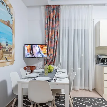 Apartamento Sea And The *