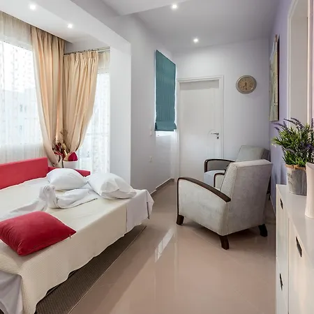 Apartamento Sea And The