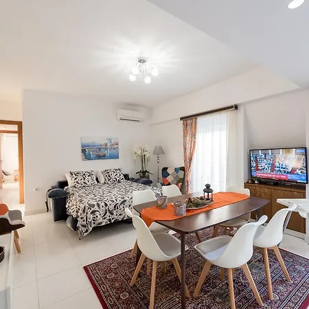 Apartamento Sea And The Rhodes City