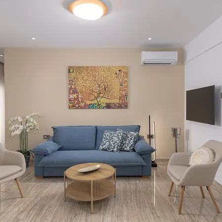Apartamento Sea And The Rhodes City