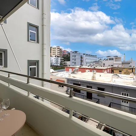 Apartamento Sea And The Rhodes City
