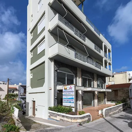 Apartmán Sea And The