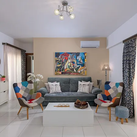 Apartamento Sea And The Rhodes City