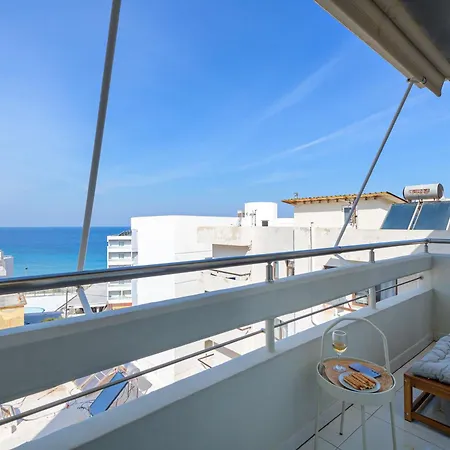 Apartamento Sea And The
