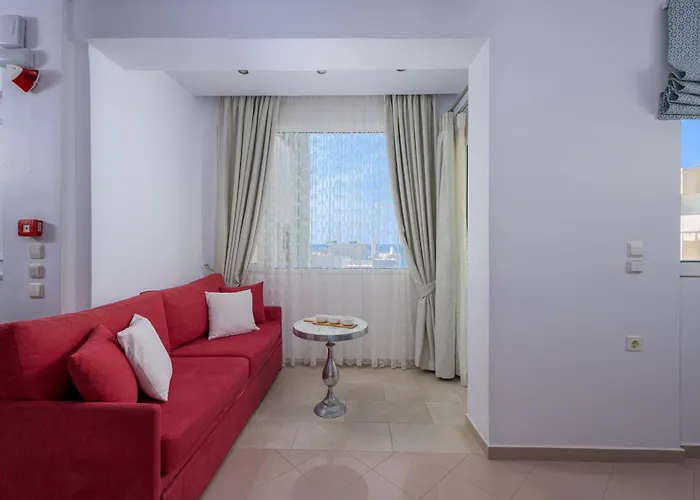 Apartment Sea And The *