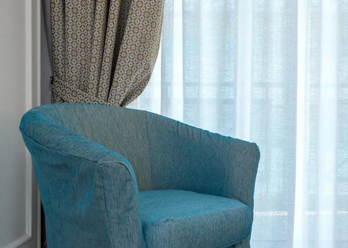 Apartment Sea And The