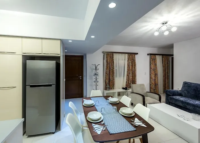 Apartament Sea And The