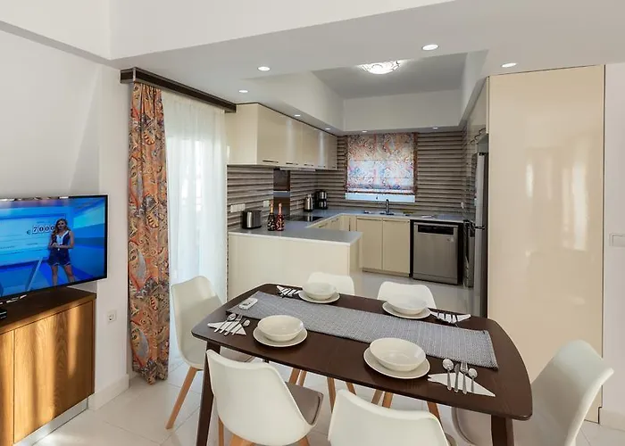 Sea And The Apartament