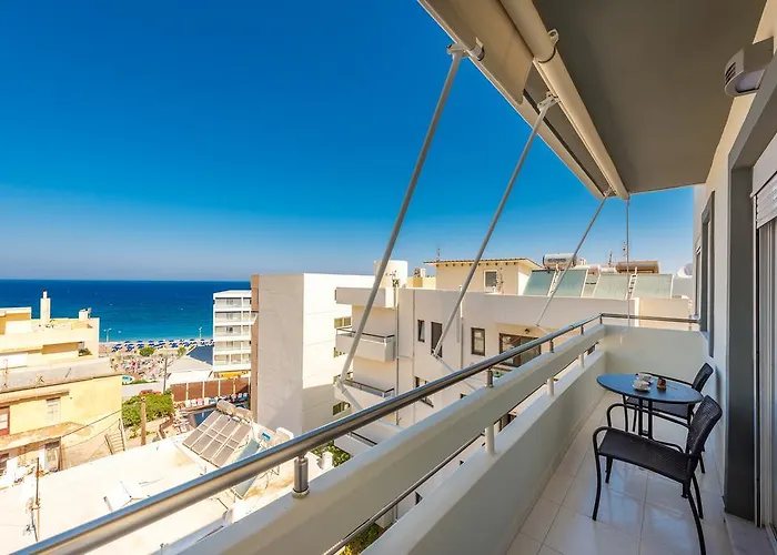 Apartament Sea And The