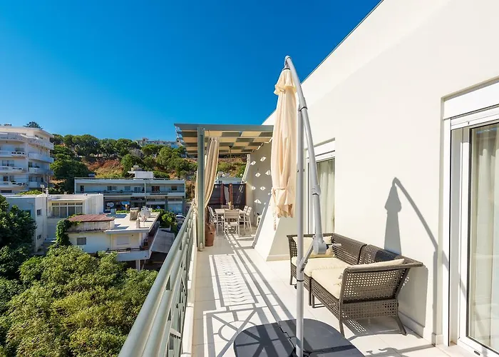 Sea And The Apartament