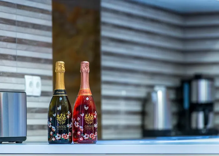 Sea And The Apartament