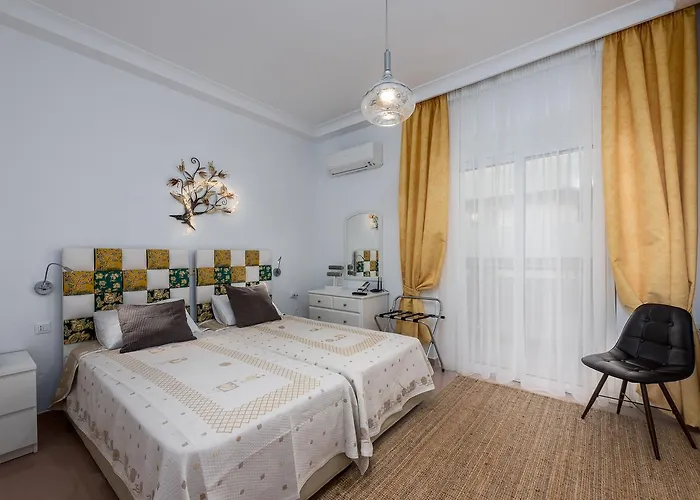 Apartament Sea And The *