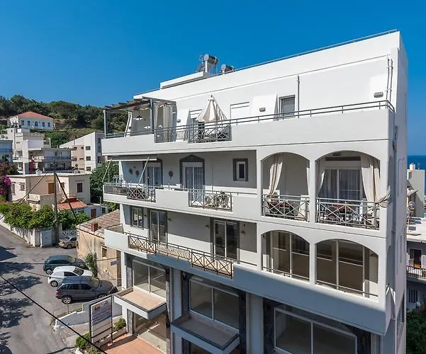 Apartament Sea And The