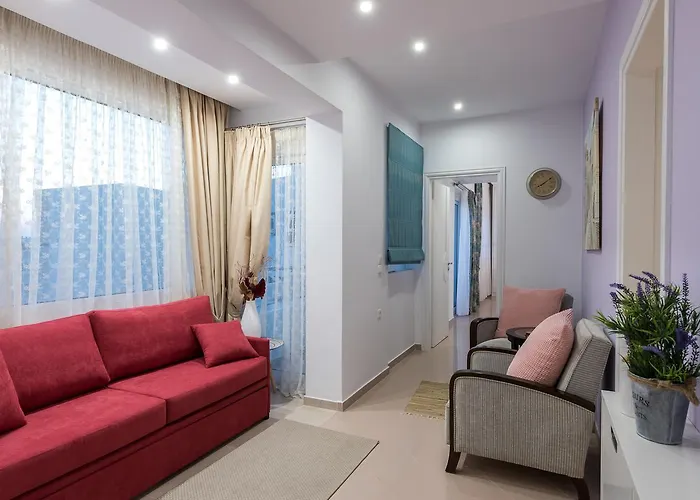 Apartament Sea And The