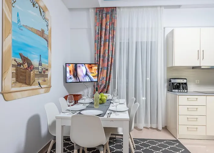 Apartament Sea And The *