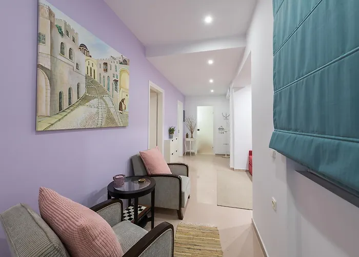 Apartament Sea And The *