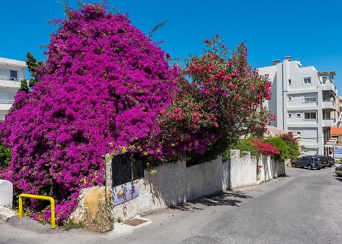 Apartament Sea And The *