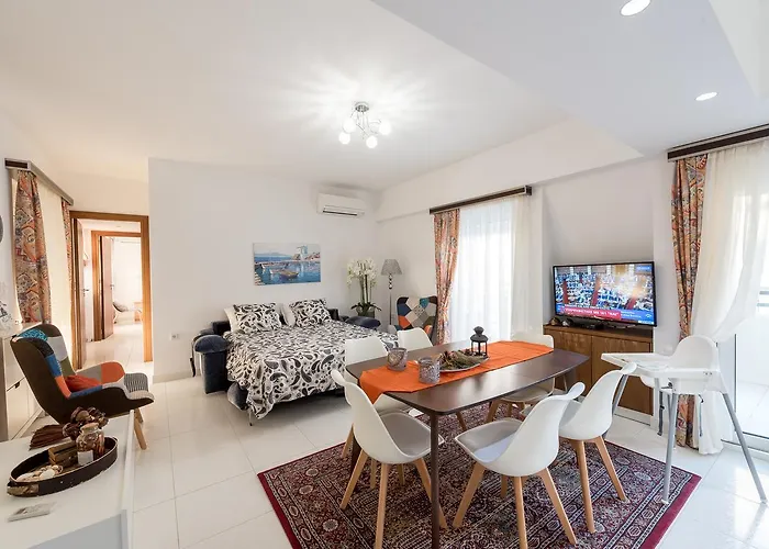 Apartament Sea And The Rhodes City