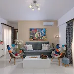 Apartament Sea And The Rhodes City