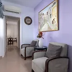 Apartament Sea And The Rhodes City