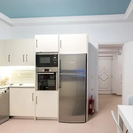 Sea And The Rhodes City