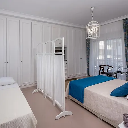 Apartament Sea And The Rhodes City