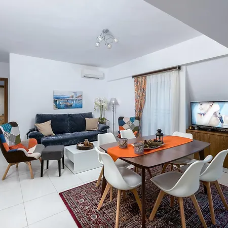 Sea And The * Rhodes City