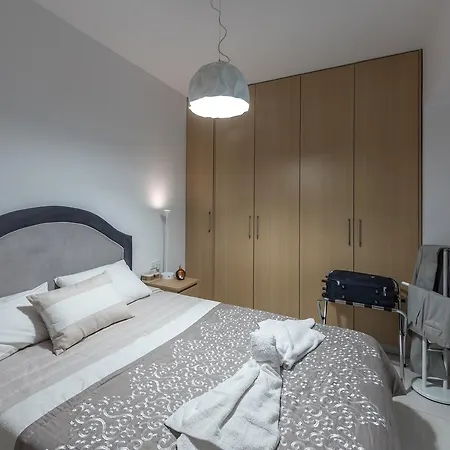 Sea And The Rhodes City